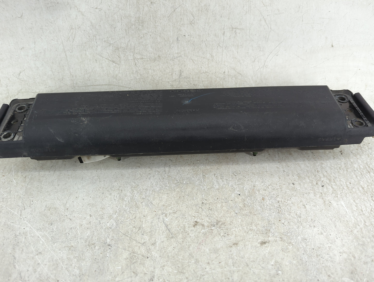2019 Ford Fusion Air Bag Driver Left Knee OEM P/N:DG9354045J77BF3JA6 Fits OEM Used Auto Parts - Oemusedautoparts1.com