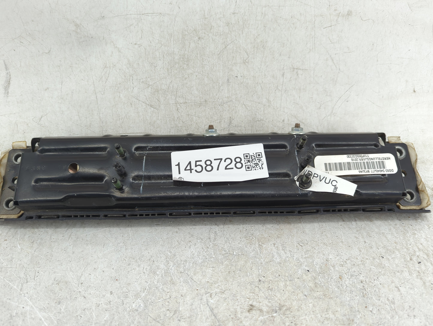2019 Ford Fusion Air Bag Driver Left Knee OEM P/N:DG9354045J77BF3JA6 Fits OEM Used Auto Parts - Oemusedautoparts1.com