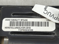 2019 Ford Fusion Air Bag Driver Left Knee OEM P/N:DG9354045J77BF3JA6 Fits OEM Used Auto Parts - Oemusedautoparts1.com