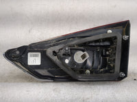 2019-2020 Ford Fusion Tail Light Assembly Driver Left OEM Fits Fits 2019 2020 OEM Used Auto Parts - Oemusedautoparts1.com