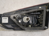 2019-2020 Ford Fusion Tail Light Assembly Driver Left OEM Fits Fits 2019 2020 OEM Used Auto Parts - Oemusedautoparts1.com