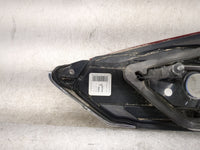 2019-2020 Ford Fusion Tail Light Assembly Driver Left OEM Fits Fits 2019 2020 OEM Used Auto Parts - Oemusedautoparts1.com