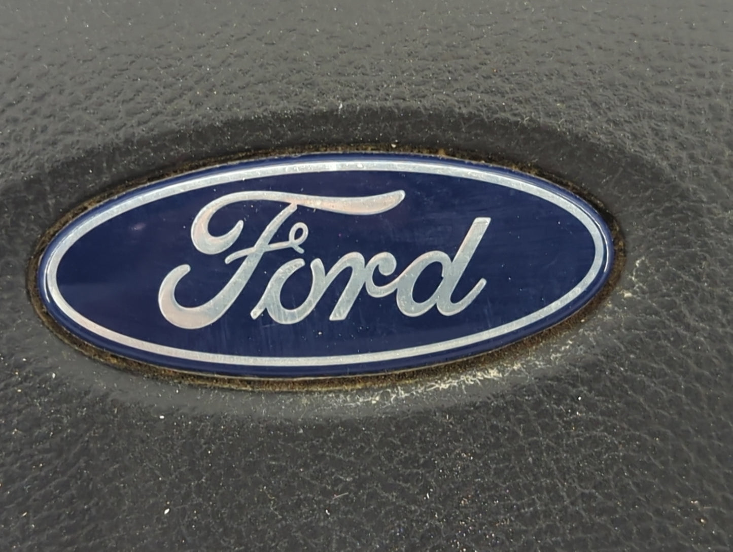 2019 Ford Fusion Air Bag Driver Left Steering Wheel Mounted Black - Oemusedautoparts1.com