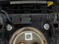 2019 Ford Fusion Air Bag Driver Left Steering Wheel Mounted Black - Oemusedautoparts1.com
