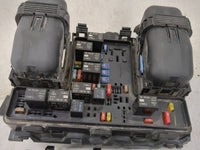 2017-2020 Ford Fusion Fusebox Fuse Box Panel Relay Module P/N:G2GT14A075AA 8T2T-14B192-AB Fits Fits 2017 2018 2019 2020 OEM 
