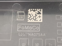 2017-2020 Ford Fusion Fusebox Fuse Box Panel Relay Module P/N:G2GT14A075AA 8T2T-14B192-AB Fits Fits 2017 2018 2019 2020 OEM 