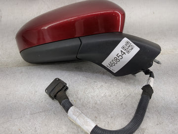 2019 Ford Fusion Passenger Side View Mirror - Right Door Mirror OEM Used - Oemusedautoparts1.com