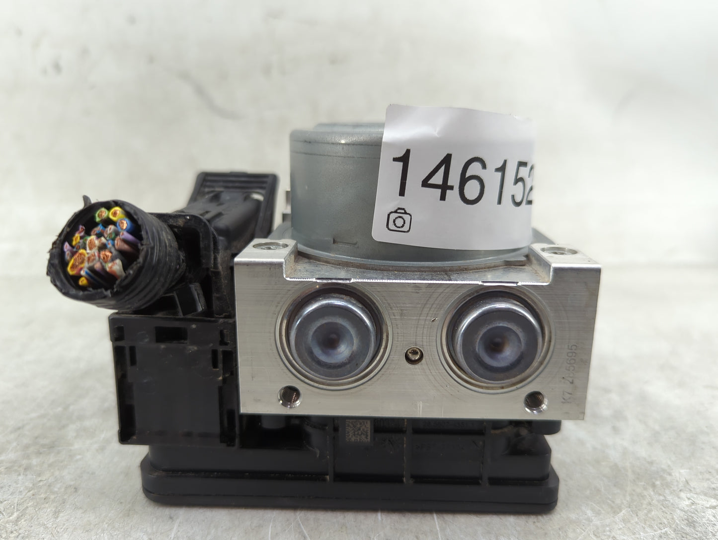 2019-2020 Ford Fusion ABS Pump Control Module Replacement P/N:KG9C-2C219-LC Fits Fits 2019 2020 OEM Used Auto Parts - Oemuse