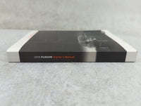 2019 Ford Fusion Owners Manual Book Guide P/N:KE5J19A321AA OEM Used Auto Parts - Oemusedautoparts1.com