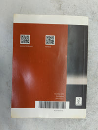 2019 Ford Fusion Owners Manual Book Guide P/N:KE5J19A321AA OEM Used Auto Parts - Oemusedautoparts1.com