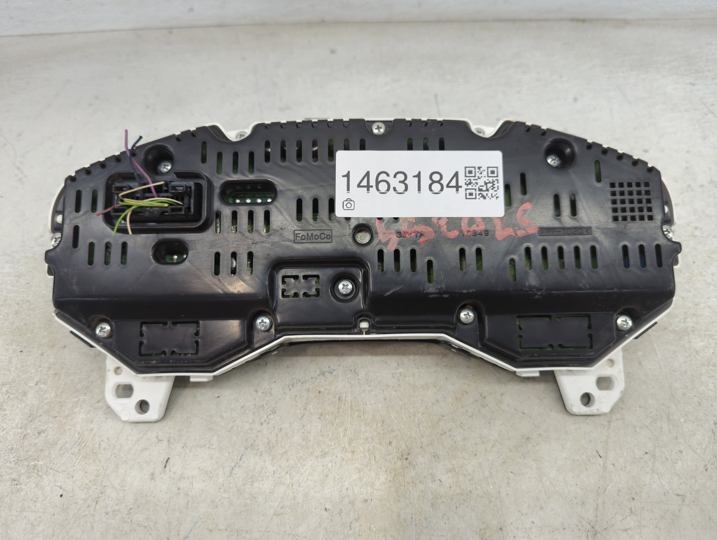 2019-2020 Ford Fusion Instrument Cluster Speedometer Gauges P/N:KS7T-10849-GC Miles: Fits Fits 2019 2020 OEM Used Auto Parts