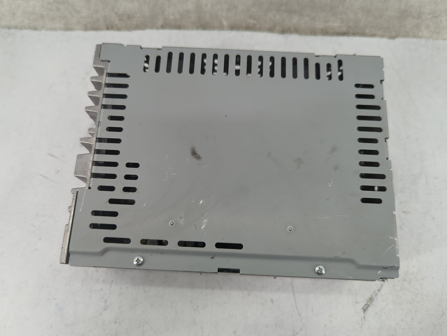 2019-2020 Ford Fusion Radio AM FM Cd Player Receiver Replacement P/N:KS7T-18D818-YB Fits Fits 2019 2020 OEM Used Auto Parts 