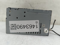 2019-2020 Ford Fusion Radio AM FM Cd Player Receiver Replacement P/N:KS7T-18D818-YB Fits Fits 2019 2020 OEM Used Auto Parts 