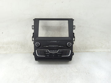 2019-2020 Ford Fusion Radio AM FM Cd Player Receiver Replacement P/N:KS7T-18E245-CGE Fits Fits 2019 2020 OEM Used Auto Parts