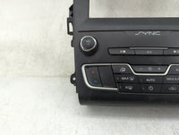2019-2020 Ford Fusion Radio AM FM Cd Player Receiver Replacement P/N:KS7T-18E245-CGE Fits Fits 2019 2020 OEM Used Auto Parts