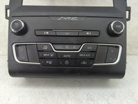2019-2020 Ford Fusion Radio AM FM Cd Player Receiver Replacement P/N:KS7T-18E245-CGE Fits Fits 2019 2020 OEM Used Auto Parts