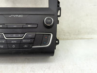 2019-2020 Ford Fusion Radio AM FM Cd Player Receiver Replacement P/N:KS7T-18E245-CGE Fits Fits 2019 2020 OEM Used Auto Parts