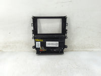 2019-2020 Ford Fusion Radio AM FM Cd Player Receiver Replacement P/N:KS7T-18E245-CGE Fits Fits 2019 2020 OEM Used Auto Parts