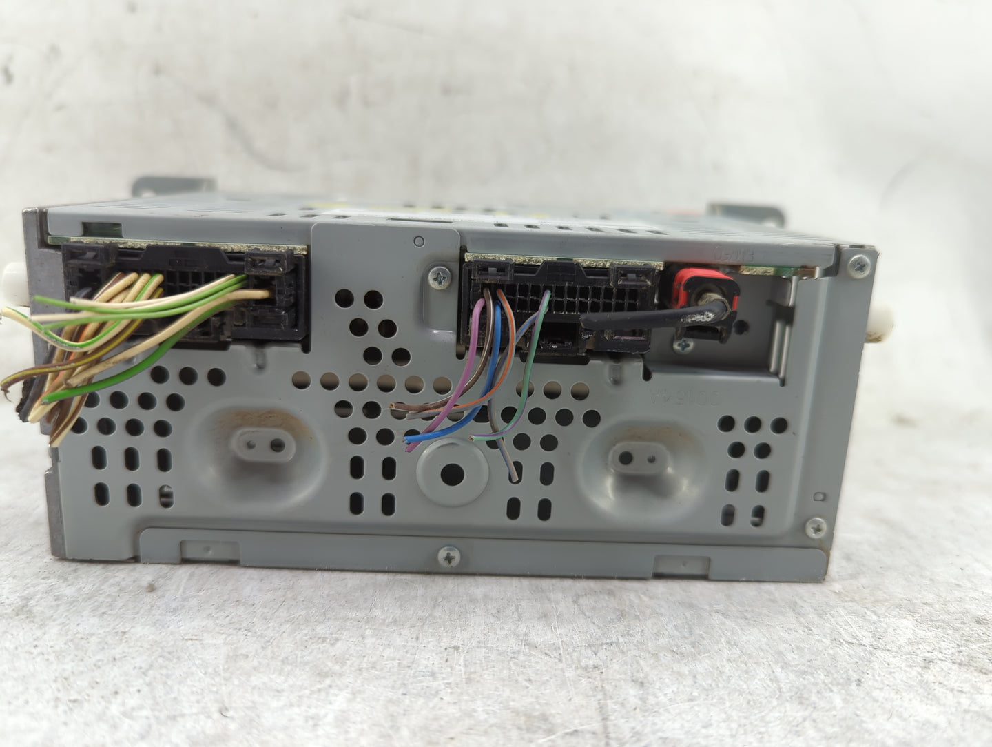 2019 Ford Fusion Radio AM FM Cd Player Receiver Replacement P/N:KS7T-18D818-AD CQ-HJ16N04MC Fits OEM Used Auto Parts - Oemus