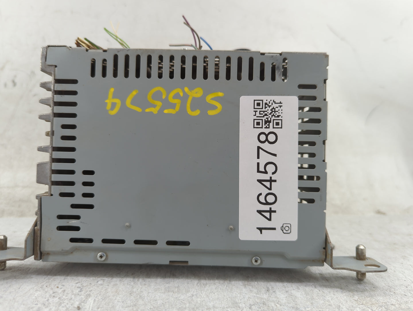 2019 Ford Fusion Radio AM FM Cd Player Receiver Replacement P/N:KS7T-18D818-AD CQ-HJ16N04MC Fits OEM Used Auto Parts - Oemus