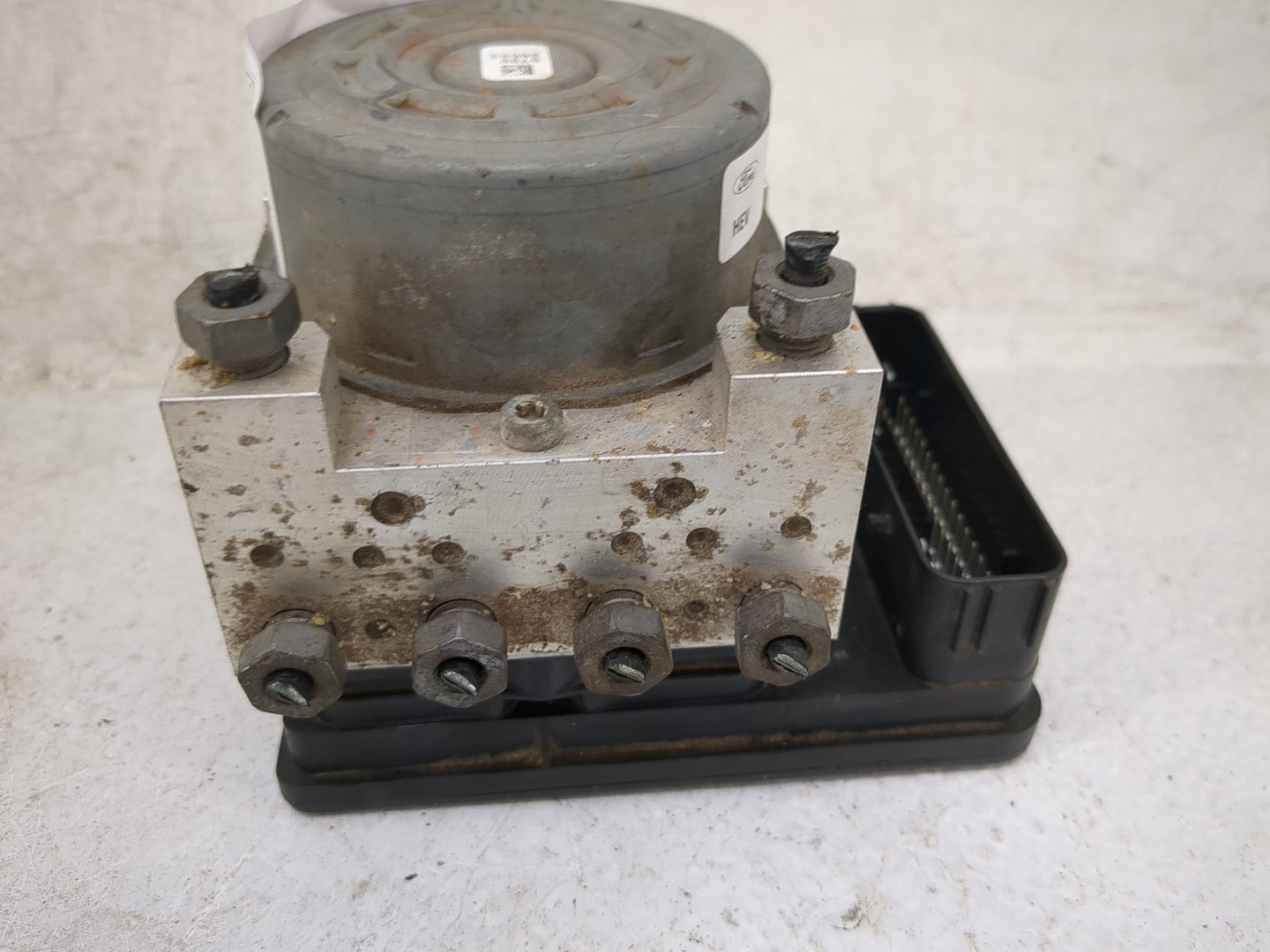 2019-2020 Ford Fusion ABS Pump Control Module Replacement P/N:KG9C-2C555-AC 25.0220-1128.4 Fits Fits 2019 2020 OEM Used Auto