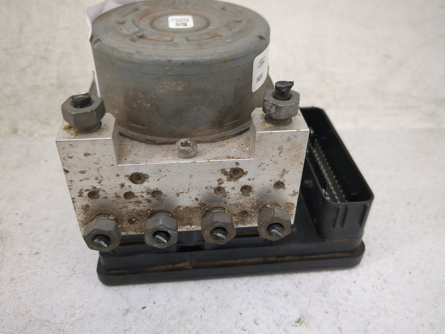 2019-2020 Ford Fusion ABS Pump Control Module Replacement P/N:KG9C-2C555-AC 25.0220-1128.4 Fits Fits 2019 2020 OEM Used Auto