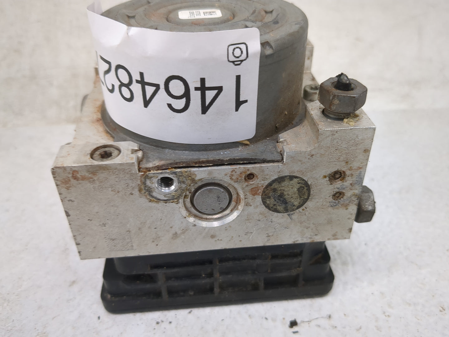 2019-2020 Ford Fusion ABS Pump Control Module Replacement P/N:KG9C-2C555-AC 25.0220-1128.4 Fits Fits 2019 2020 OEM Used Auto