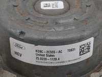 2019-2020 Ford Fusion ABS Pump Control Module Replacement P/N:KG9C-2C555-AC 25.0220-1128.4 Fits Fits 2019 2020 OEM Used Auto