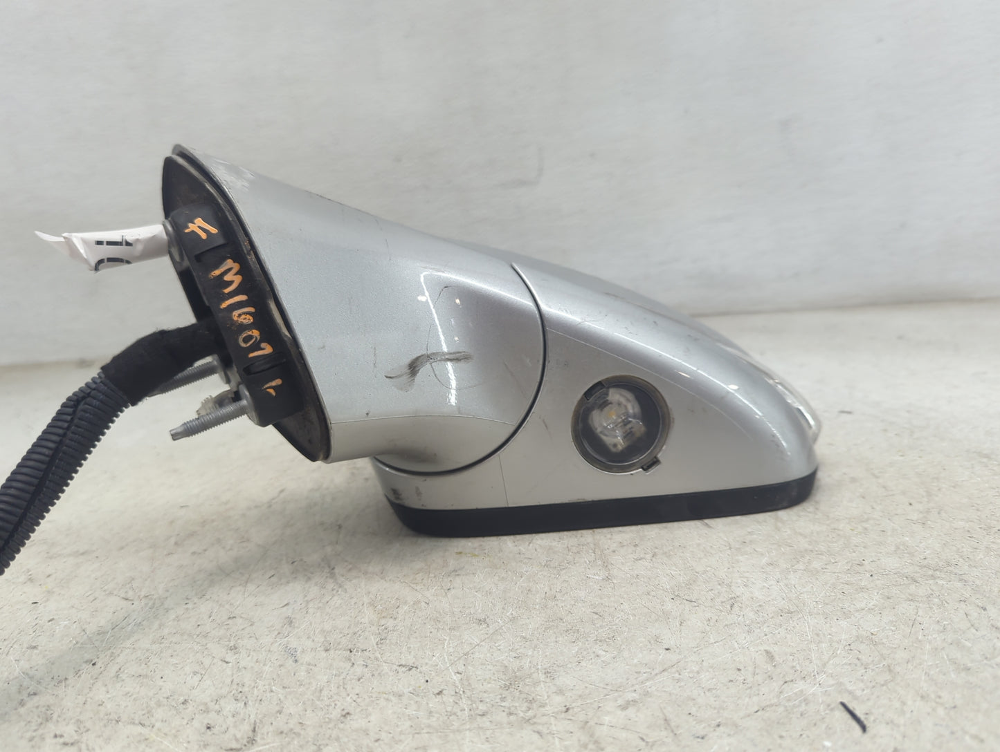 2019-2020 Ford Fusion Driver Side View Mirror - Left Door Mirror OEM Used - Oemusedautoparts1.com