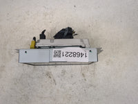 2017-2020 Ford Fusion Information Display Screen 1468221 - Oemusedautoparts1.com