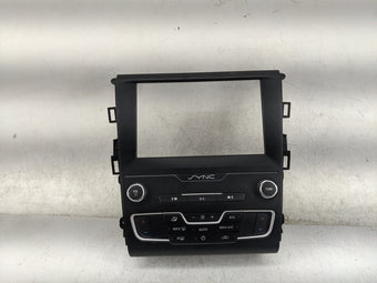 compare product 2019-2020 Ford Fusion Radio Control Panel 1468239