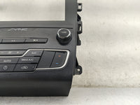2019-2020 Ford Fusion Radio Control Panel 1468239 - Oemusedautoparts1.com