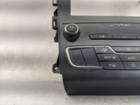 2019-2020 Ford Fusion Radio Control Panel 1468239 - Oemusedautoparts1.com