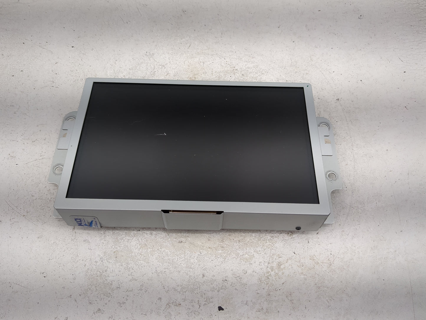 2019-2020 Ford Fusion Information Display Screen 1469869 - Oemusedautoparts1.com