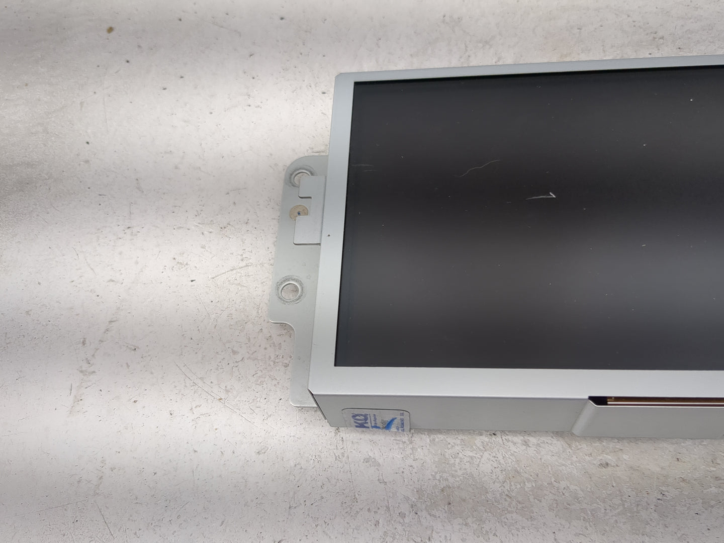 2019-2020 Ford Fusion Information Display Screen 1469869 - Oemusedautoparts1.com