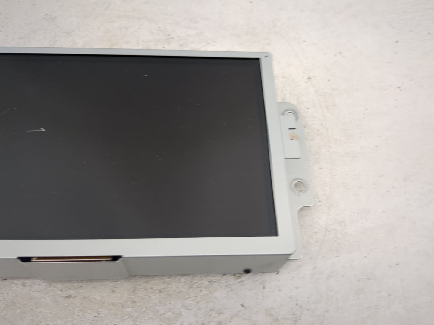 2019-2020 Ford Fusion Information Display Screen 1469869 - Oemusedautoparts1.com