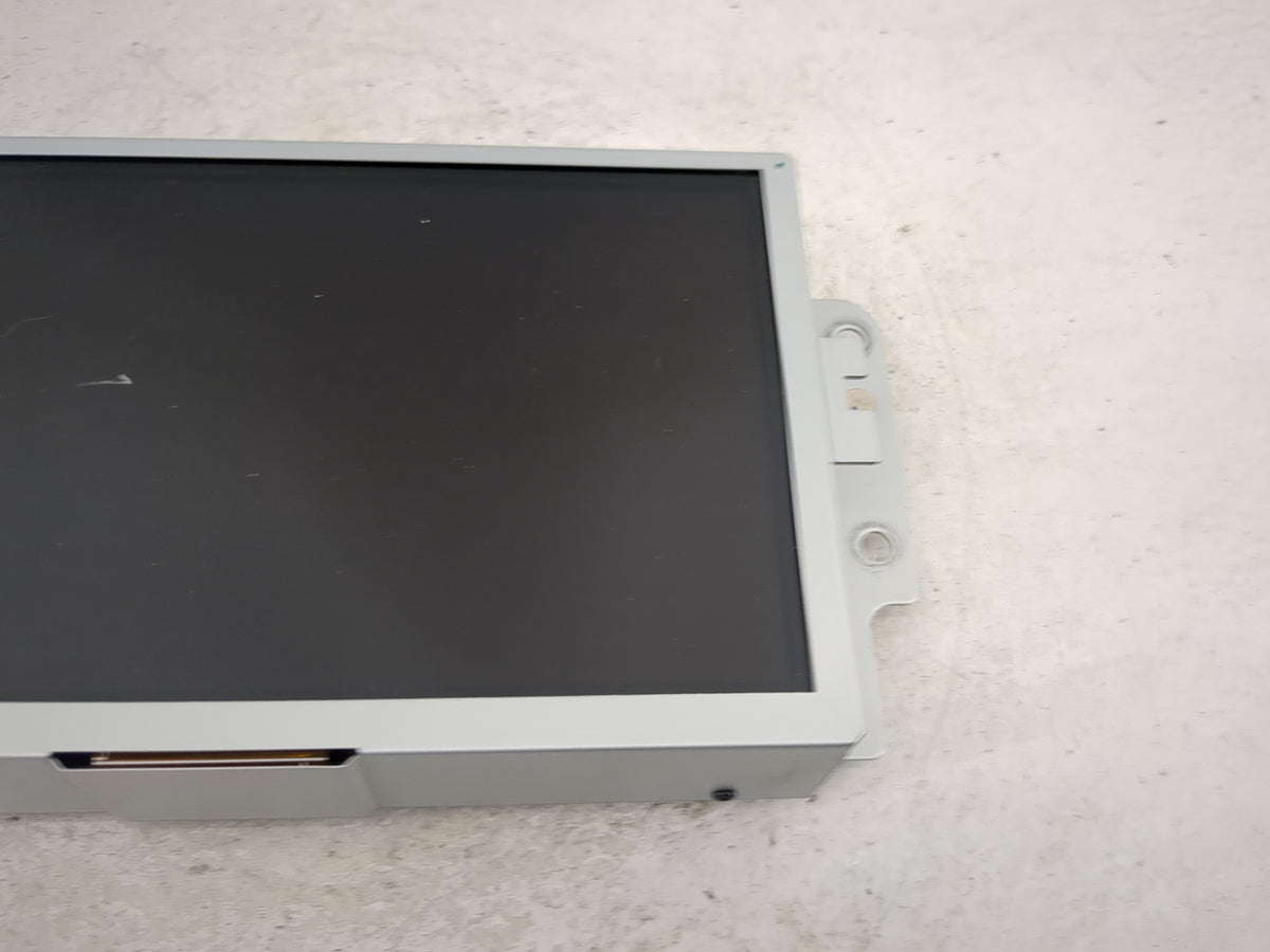 2019-2020 Ford Fusion Information Radio Display Screen 1469869 - Oemusedautoparts1.com