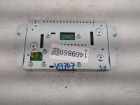 2019-2020 Ford Fusion Information Display Screen 1469869 - Oemusedautoparts1.com