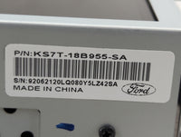 2019-2020 Ford Fusion Information Display Screen 1470196 - Oemusedautoparts1.com
