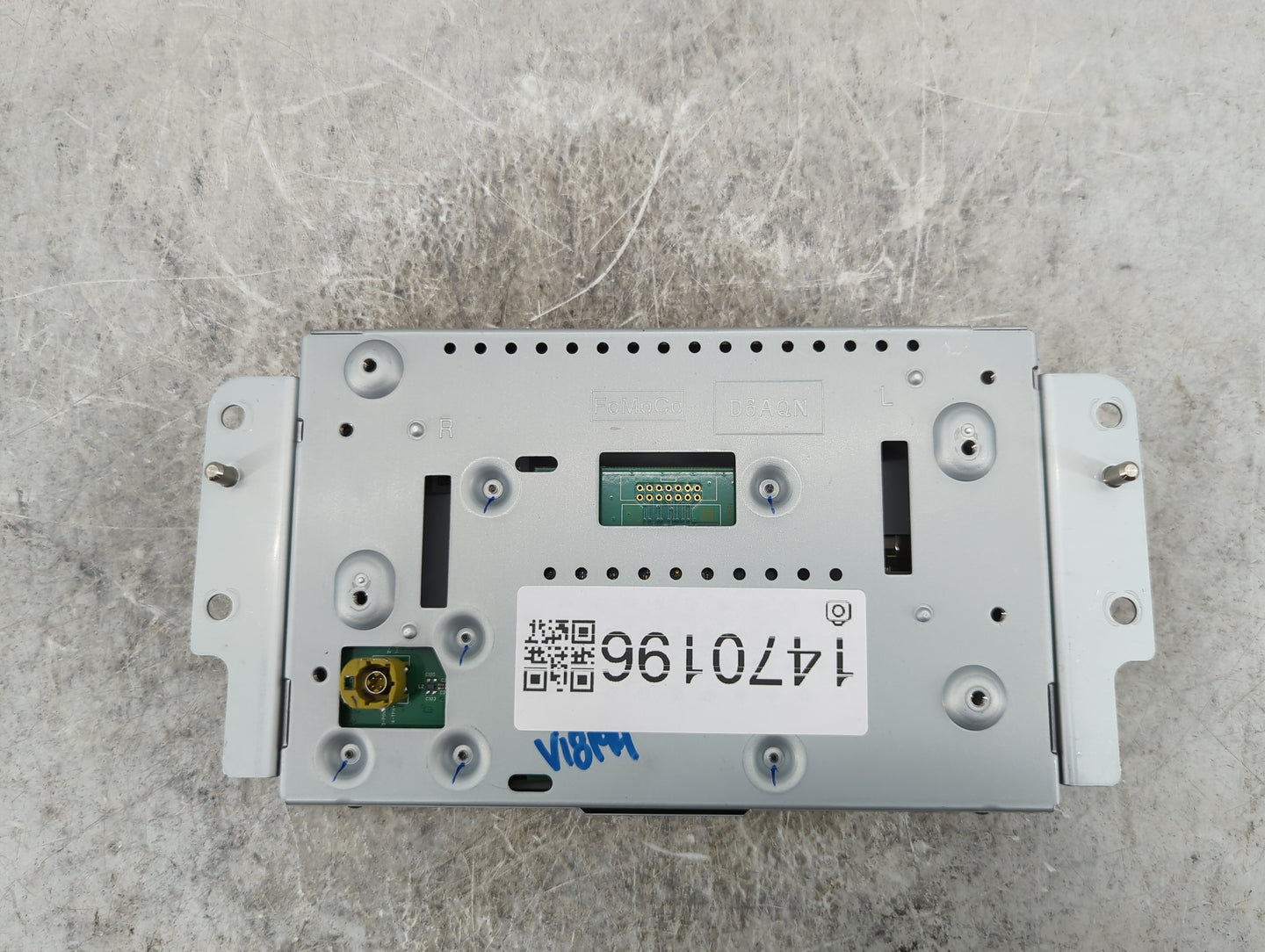 2019-2020 Ford Fusion Information Display Screen 1470196 - Oemusedautoparts1.com
