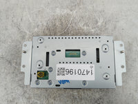 2019-2020 Ford Fusion Information Display Screen 1470196 - Oemusedautoparts1.com