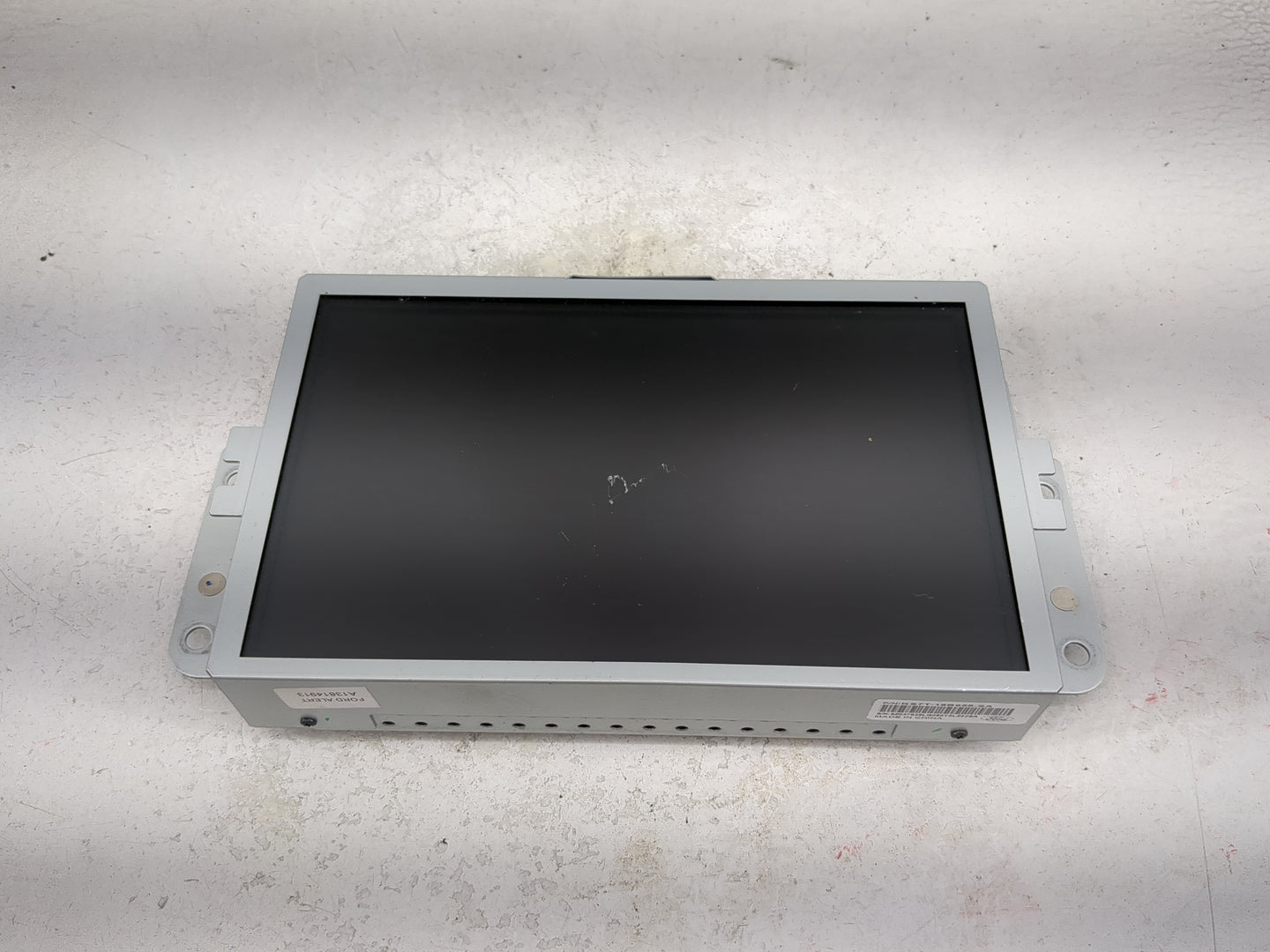 2019-2020 Ford Fusion Information Display Screen 1471459 - Oemusedautoparts1.com