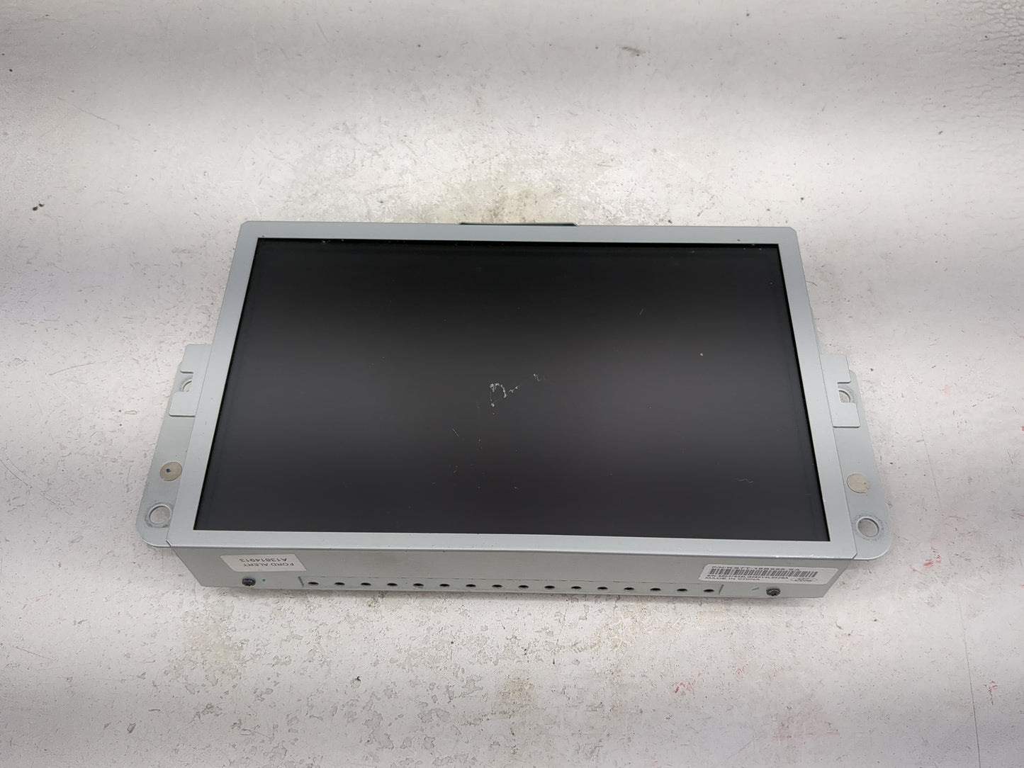 2019-2020 Ford Fusion Information Display Screen 1471459 - Oemusedautoparts1.com