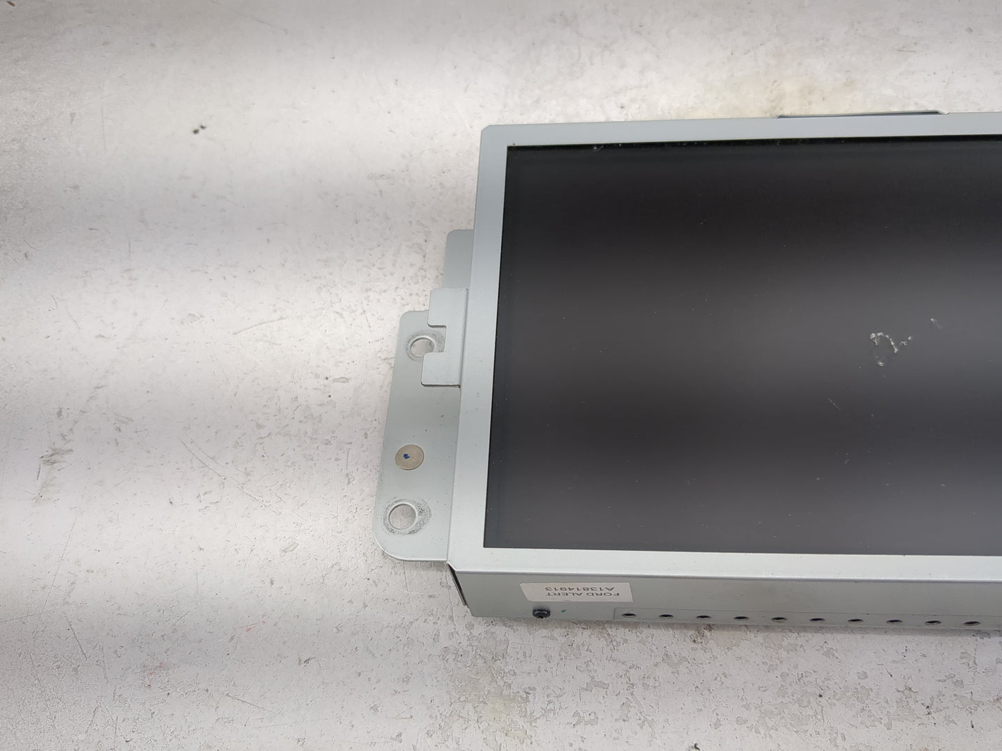 2019-2020 Ford Fusion Information Display Screen 1471459 - Oemusedautoparts1.com