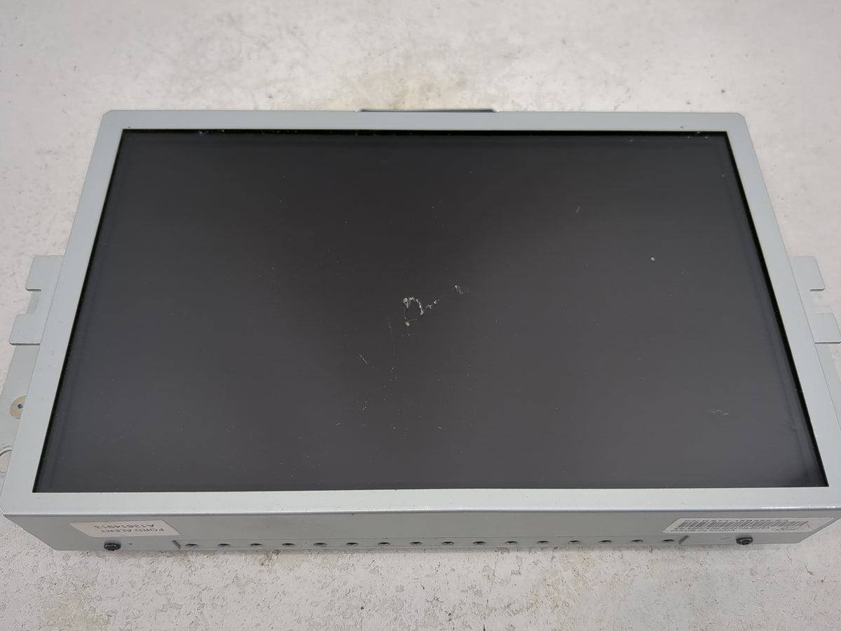 2019-2020 Ford Fusion Information Radio Display Screen 1471459 - Oemusedautoparts1.com
