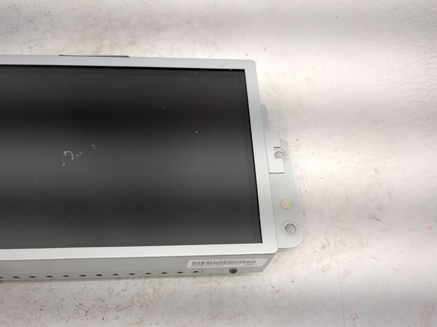 2019-2020 Ford Fusion Information Display Screen 1471459 - Oemusedautoparts1.com