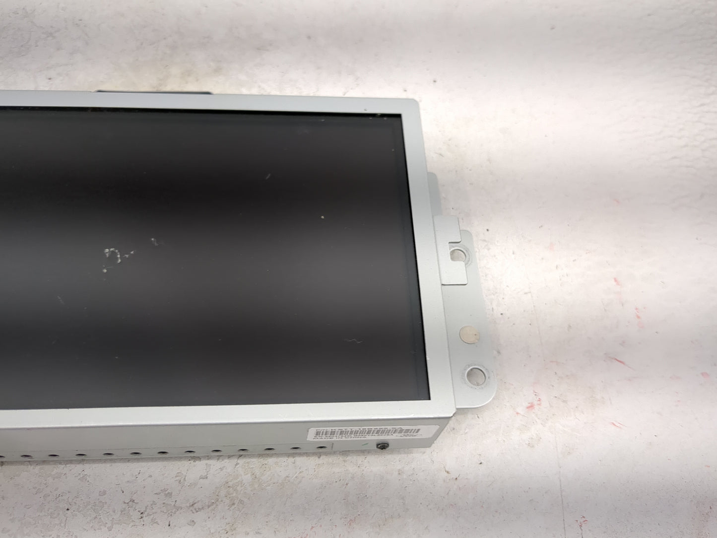 2019-2020 Ford Fusion Information Display Screen 1471459 - Oemusedautoparts1.com