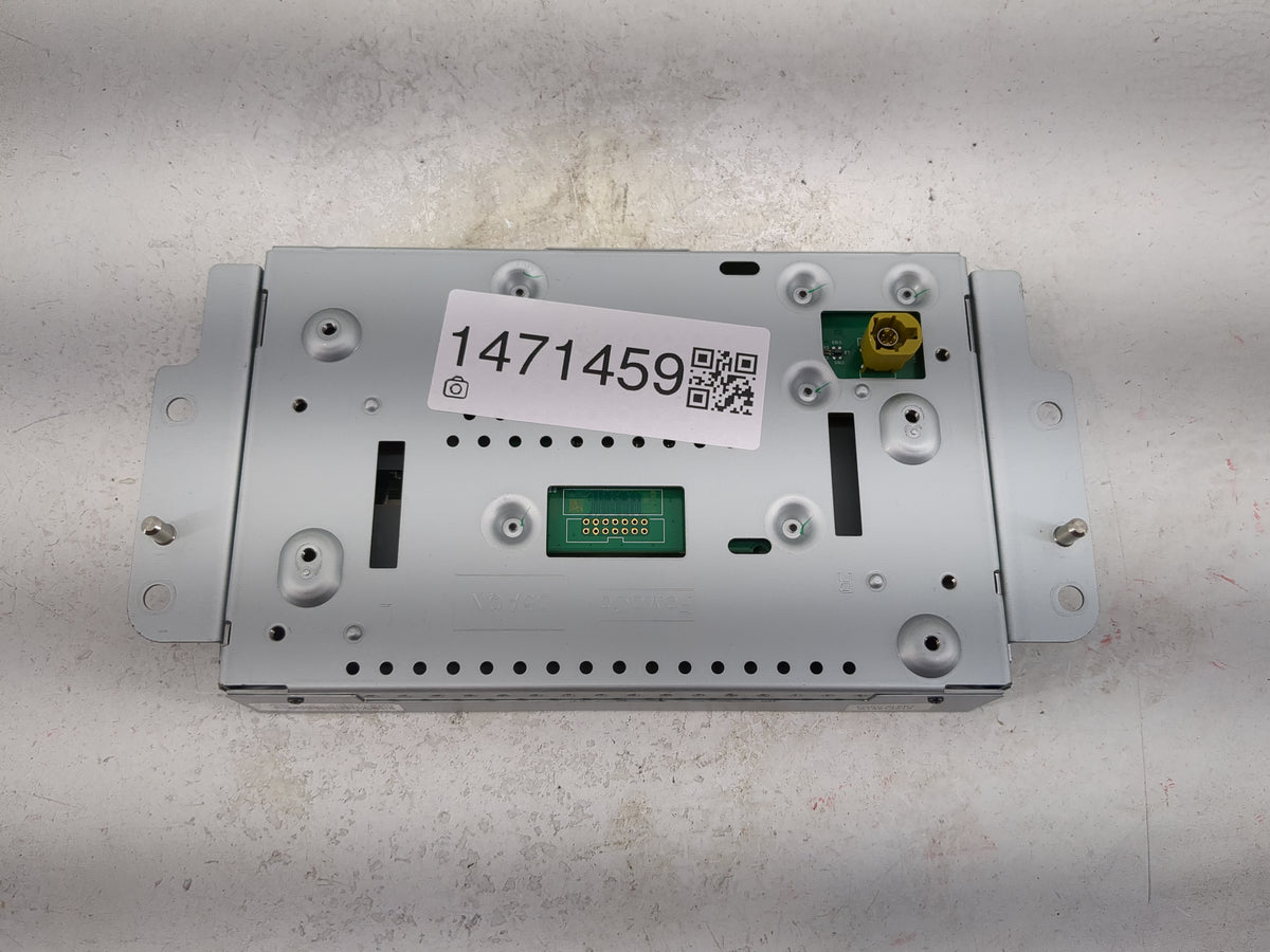 2019-2020 Ford Fusion Information Radio Display Screen 1471459 - Oemusedautoparts1.com