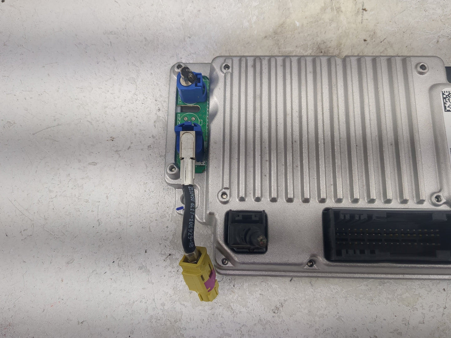 2019 Ford Fusion PCM Engine Control Computer ECU ECM PCU OEM P/N:GR26ALS7T-14G370-BBG CL-MJ19Z0GL, FG-185-SG32-MH Fits OEM U