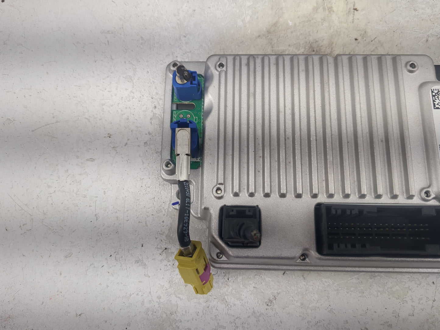 2019 Ford Fusion PCM Engine Control Computer ECU ECM PCU OEM P/N:GR26ALS7T-14G370-BBG CL-MJ19Z0GL, FG-185-SG32-MH Fits OEM U